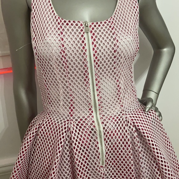 Maje pink dress - Picture 3 of 10